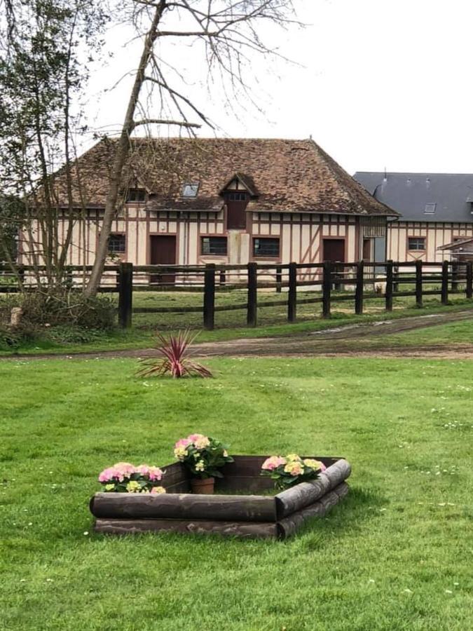 Bed and Breakfast Le Domaine D'Olene Le Pin  Exteriér fotografie